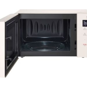 Lò vi sóng LG 20 lít MS2032GIK model 2024, giá tốt, góp 0% - góc nhìn 5