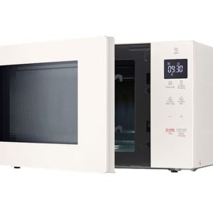Lò vi sóng LG 20 lít MS2032GIK model 2024, giá tốt, góp 0% - góc nhìn 4