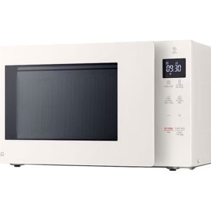 Lò vi sóng LG 20 lít MS2032GIK model 2024, giá tốt, góp 0% - góc nhìn 2