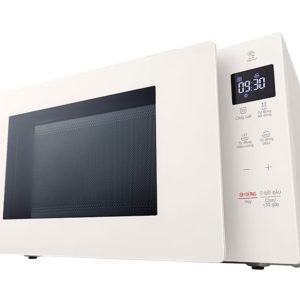 Lò vi sóng LG 20 lít MS2032GIK model 2024, giá tốt, góp 0% - góc nhìn 3