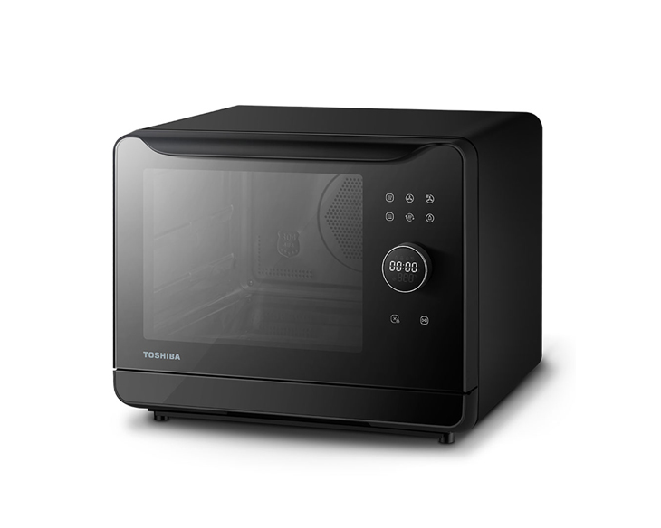 Lò nướng có hấp Toshiba MS3-STQ20SE(BK) 20 lít giá tốt Lò nướng có hấp Toshiba MS3-STQ20SE(BK) 20 lít giá tốt - hình ảnh sản phẩm