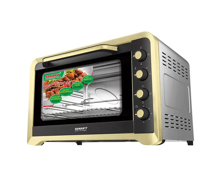 Lò nướng Sanaky 120 lít LN.VH129N2D chính hãng, giá rẻ