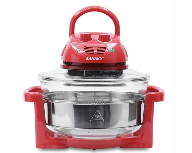 Lò nướng Sanaky 15 lít VH-188D chính hãng, giá tốt
