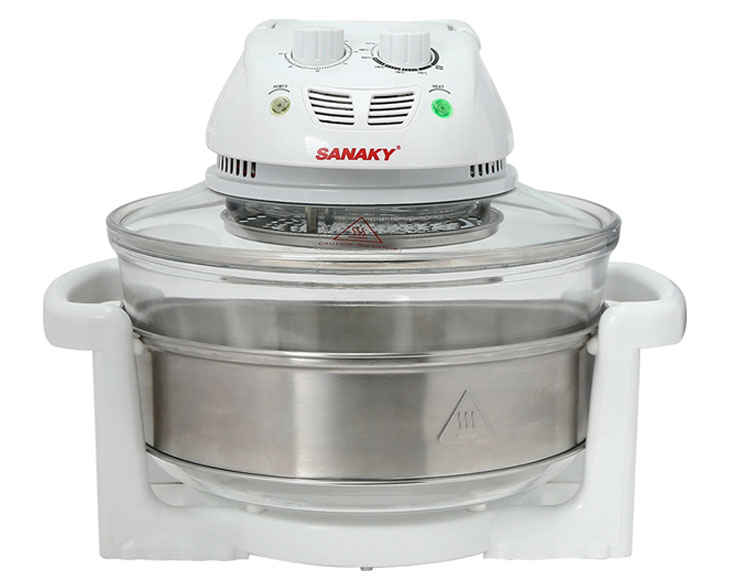 Lò nướng Sanaky 18 lít VH-188T chính hãng, giá tốt