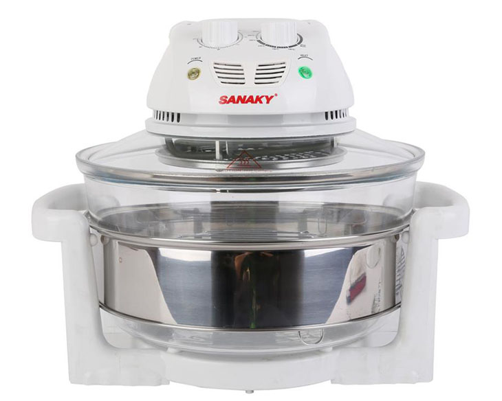 Lò nướng Sanaky VH-148T chính hãng, giá tốt