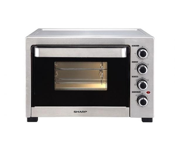 Lò nướng Sharp EO-A324RCSV-ST 32 lít chính hãng, giá tốt