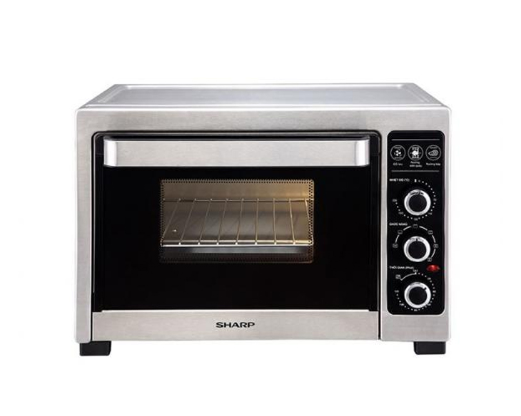 Lò nướng Sharp EO-A383RCSV-ST 38 lít chính hãng, giá tốt
