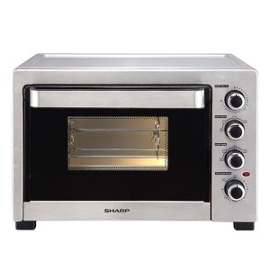 Lò nướng Sharp EO-A384RCSV-ST 38 lít chính hãng, giá tốt