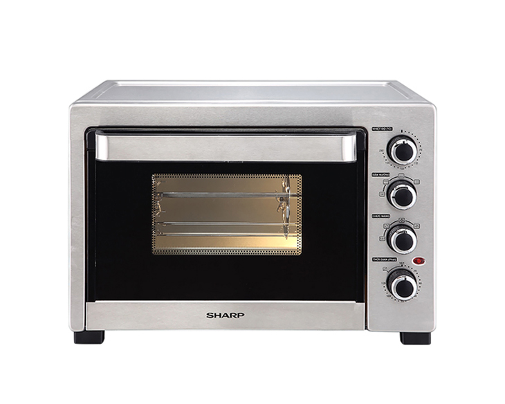 Lò nướng Sharp EO-A384RCSV-ST 38 lít chính hãng, giá tốt