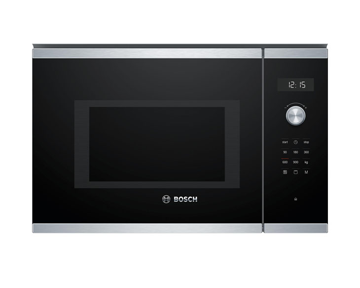 Lò vi sóng có nướng âm Bosch BEL554MS0B chính hãng, giá tốt