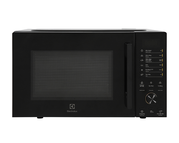 Lò vi sóng có nướng Electrolux EMG23D22B 23 lít giá tốt Lò vi sóng có nướng Electrolux EMG23D22B 23 lít giá tốt - hình ảnh sản phẩm