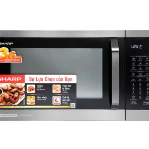 Lò vi sóng có nướng Sharp R-C932XVN-BST 32 lít chính hãng