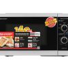 Lò vi sóng có nướng Sharp R-G251TV-SL 25 lít chính hãng - hình ảnh sản phẩm