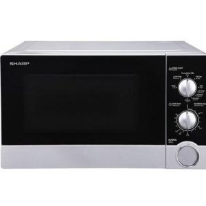 Lò vi sóng có nướng Sharp R-G302VN-S 23 lít giá tốt - hình ảnh sản phẩm
