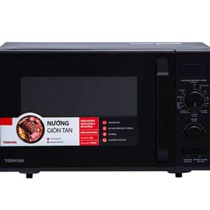Lò vi sóng có nướng Toshiba 24 lít MW2-AG24PC(BK) giá tốt - hình ảnh sản phẩm