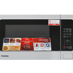 Lò vi sóng có nướng Toshiba ER-SGS34(S1)VN 34 lít giá tốt - hình ảnh sản phẩm