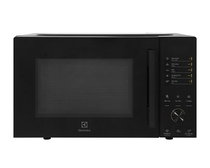 Lò vi sóng Electrolux EMM23D22B 23 lít giá tốt, giao ngay Lò vi sóng Electrolux EMM23D22B 23 lít giá tốt, giao ngay - hình ảnh sản phẩm