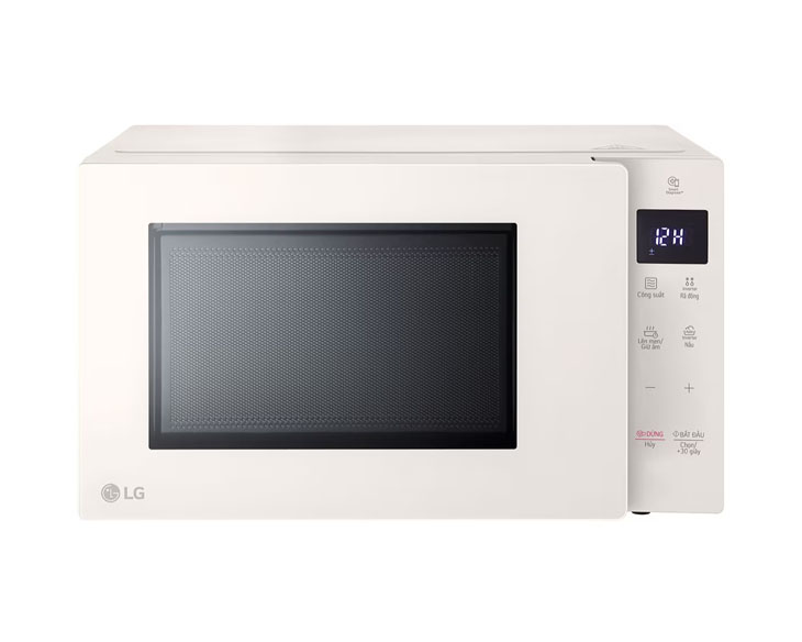 Lò vi sóng LG 25 lít MS2535GIK model 2024, giá tốt, góp 0%