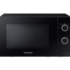 Lò vi sóng Samsung 20 lít MS20A3010AL/SV model 2024, giá tốt - hình ảnh sản phẩm