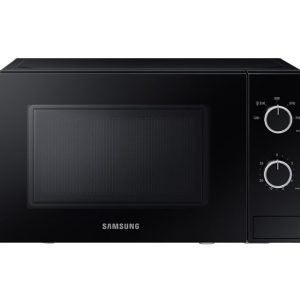 Lò vi sóng Samsung 20 lít MS20A3010AL/SV model 2024, giá tốt - hình ảnh sản phẩm