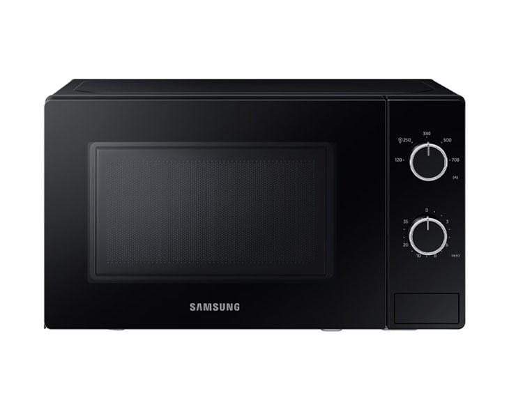 Lò vi sóng Samsung 20 lít MS20A3010AL/SV model 2024, giá tốt Lò vi sóng Samsung 20 lít MS20A3010AL/SV model 2024, giá tốt - hình ảnh sản phẩm