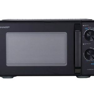 Lò vi sóng Sharp 20 lít R-2040EH-BK chính hãng | Điện máy Phúc Anh