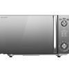 Lò vi sóng Sharp 20 lít R-2046FB-BK chính hãng, giá rẻ | Điện máy Phúc Anh - hình ảnh sản phẩm