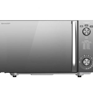 Lò vi sóng Sharp 20 lít R-2046FB-BK chính hãng, giá rẻ | Điện máy Phúc Anh - hình ảnh sản phẩm