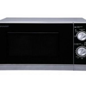 Lò vi sóng Sharp R-205VN-S 20 lít chính hãng, giá tốt - hình ảnh sản phẩm