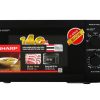 Lò vi sóng Sharp R-211TV-BK 21 lít chính hãng, giá tốt - hình ảnh sản phẩm