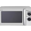 Lò vi sóng Sharp R-32A2VN-S 23 lít xám chính hãng, giá tốt - hình ảnh sản phẩm