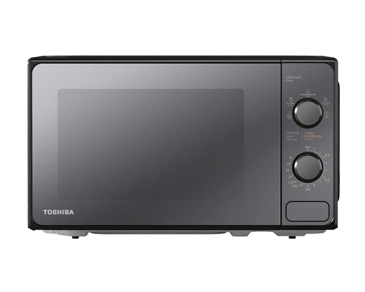 Lò vi sóng Toshiba 20 lít MM2-MM20PE(BM)VN | Điện máy Phúc Anh - ảnh 1 Lò vi sóng Toshiba 20 lít MM2-MM20PE(BM)VN | Điện máy Phúc Anh - hình ảnh sản phẩm
