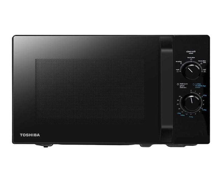Lò vi sóng Toshiba 20 lít MW2-MM20P(BK) | Gia Khang