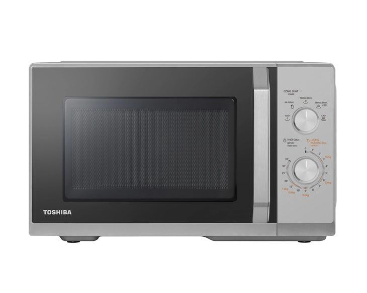 Lò vi sóng Toshiba 25 lít MW3-MM25PE(SV) | Điện máy Phúc Anh - ảnh 1 Lò vi sóng Toshiba 25 lít MW3-MM25PE(SV) | Điện máy Phúc Anh - hình ảnh sản phẩm