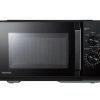Lò vi sóng Toshiba có nướng 25 lít MW3-MG25PE(BK) | Điện máy Phúc Anh - hình ảnh sản phẩm