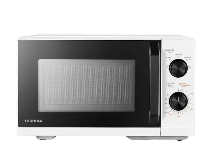 Lò vi sóng Toshiba MW3-MM25PE(WH) 25 lít | Điện máy Phúc Anh - ảnh 1 Lò vi sóng Toshiba MW3-MM25PE(WH) 25 lít | Điện máy Phúc Anh - hình ảnh sản phẩm