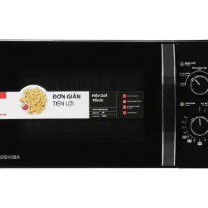 Lò vi sóng Toshiba MWP-MM20P(BK) 20 lít | Điện máy Phúc Anh