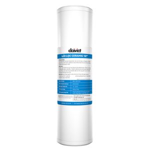 Lõi lọc Daikiosan Ceramic hàng sẵn kho, giao nhanh
