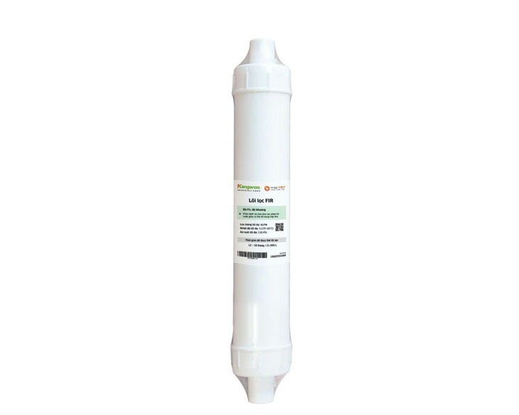 Lõi lọc Kangragoo FIR Hydrogen nối nhanh (XB) giá tốt