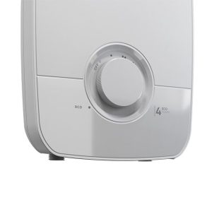 Máy nước nóng trực tiếp Atlantic Lona Lite 4000 PU giá tốt - góc nhìn 4