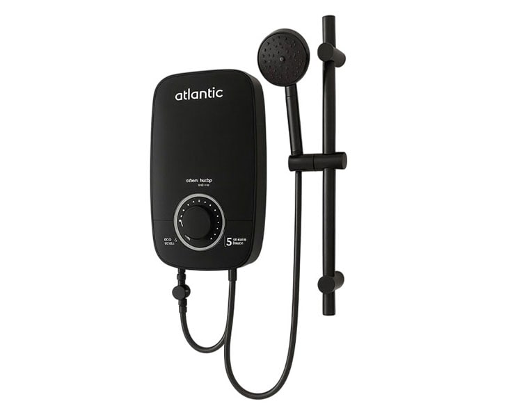 Máy nước nóng trực tiếp Atlantic Lona Plus 5000 PU giá tốt Máy nước nóng trực tiếp Atlantic Lona Plus 5000 PU giá tốt - hình ảnh sản phẩm