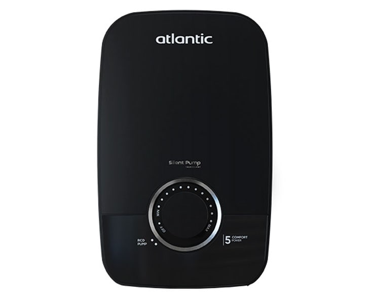 Máy nước nóng trực tiếp Atlantic Lona Plus 5000 PU giá tốt Máy nước nóng trực tiếp Atlantic Lona Plus 5000 PU giá tốt - góc nhìn 5