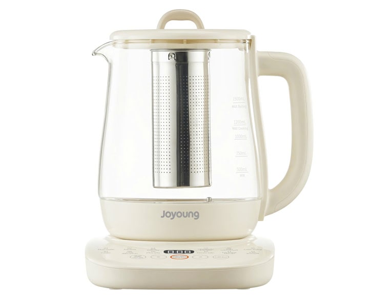 Ấm pha trà đa năng Joyoung 1.5 lít JTM-125 | Gia Khang
