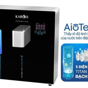Máy chuyển đổi Hydro-ion kiềm Karofi KAE-S18 | Điện máy Phúc Anh