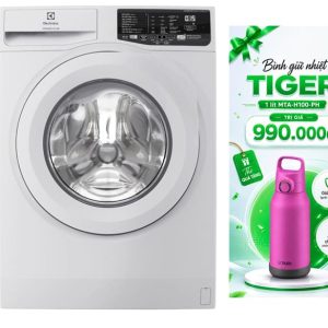 Máy Giặt Electrolux Inverter 9 Kg EWF9025DQWB | Gia Khang