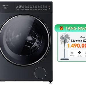 Máy giặt sấy Toshiba 15/9 kg TWD-T35BP160MWV(MG) 2026