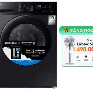 Máy giặt Samsung Inverter 12 kg WW12CGC04DABSV model 2024
