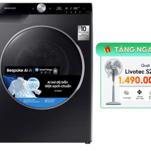 Máy giặt Samsung Inverter 12 kg WW12CGP44DSBSV giá tốt