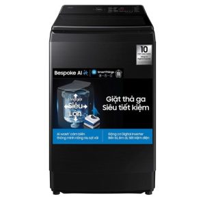 Máy giặt Samsung Inverter 15 kg WA80F15B6BSV | Gia Khang