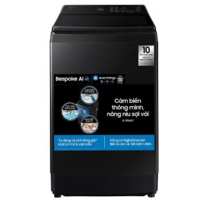 Máy giặt Samsung Inverter Bespoke AI 13 kg WA80F13S5BSV